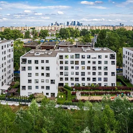 Apartament Gorczewska 181 Warszawa Eksteriør billede