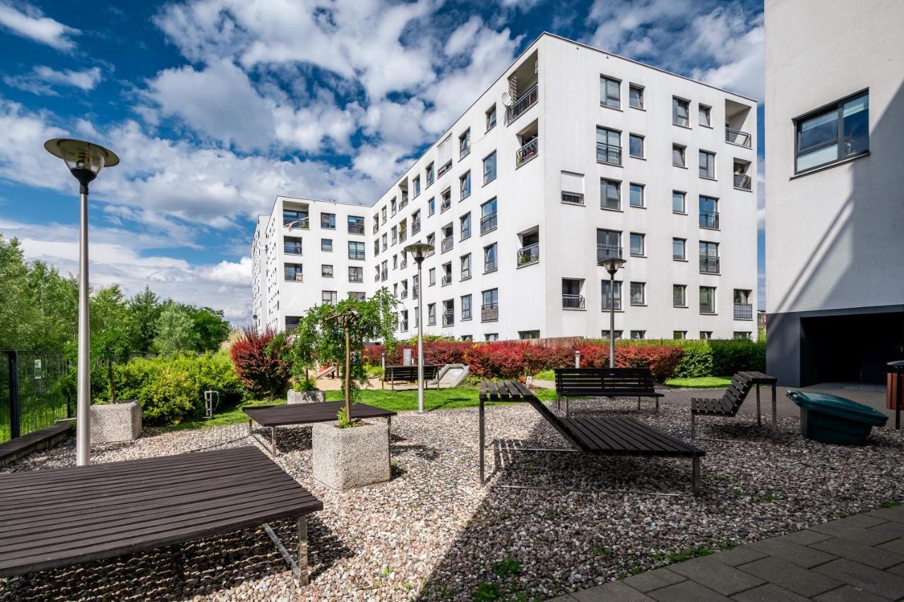 Apartament Gorczewska 181 Warszawa Eksteriør billede