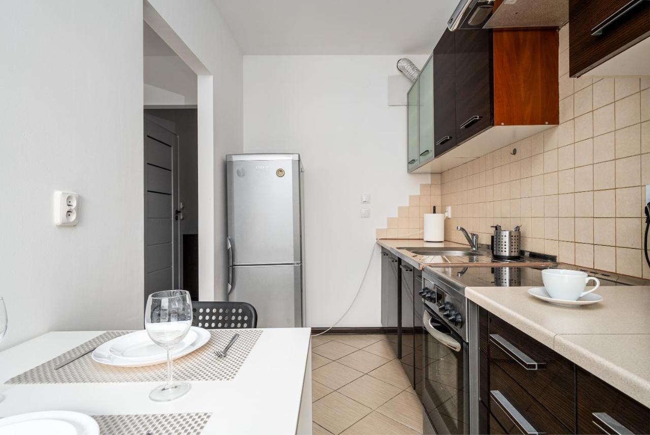 Apartament Gorczewska 181 Warszawa Eksteriør billede