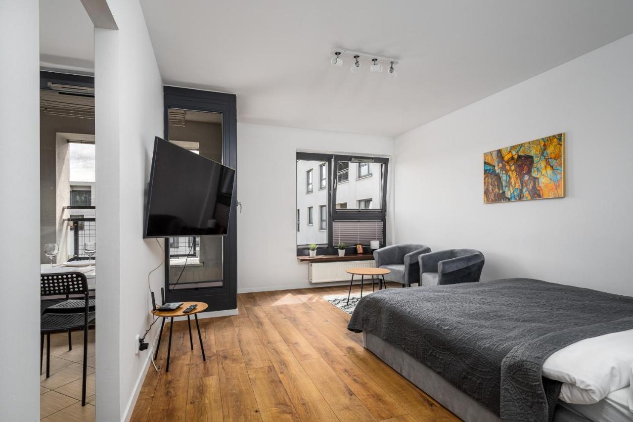 Apartament Gorczewska 181 Warszawa Eksteriør billede