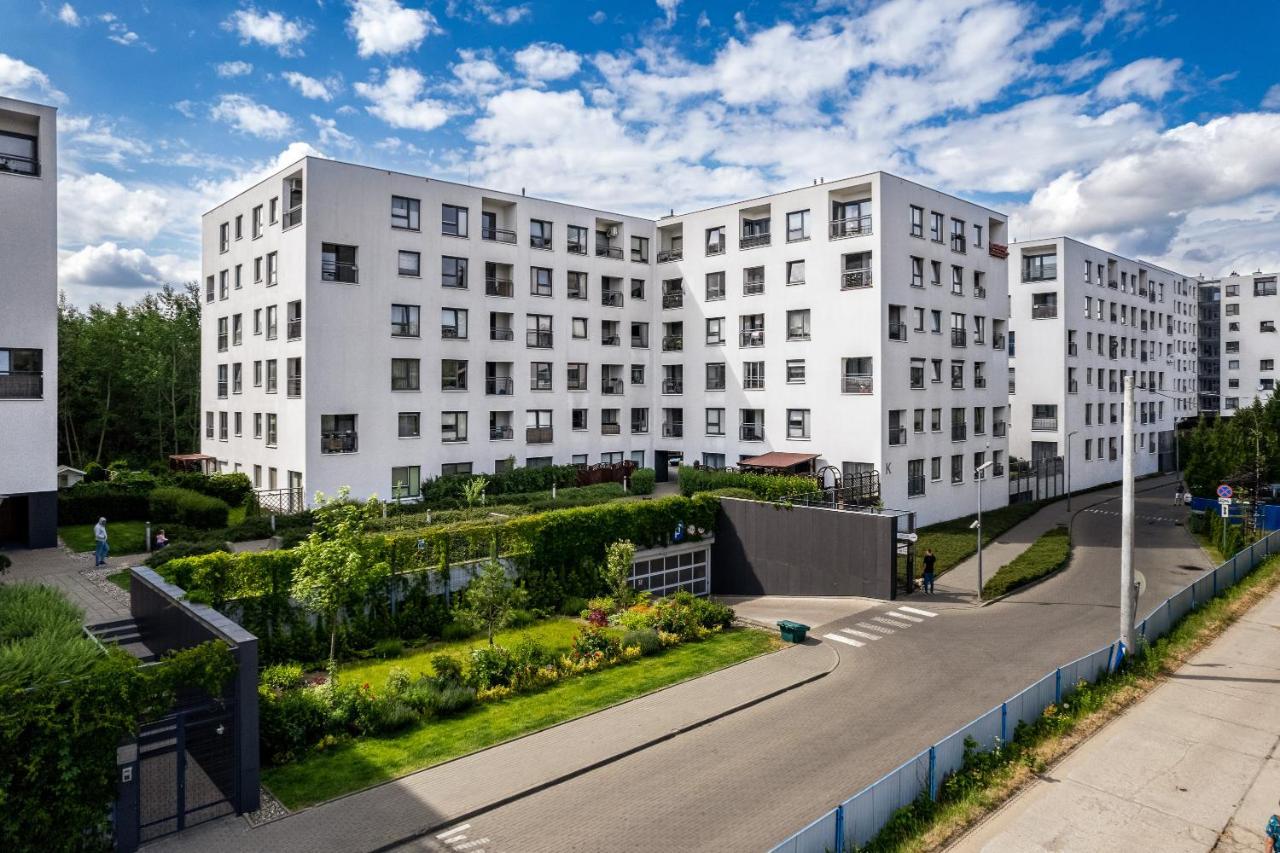 Apartament Gorczewska 181 Warszawa Eksteriør billede