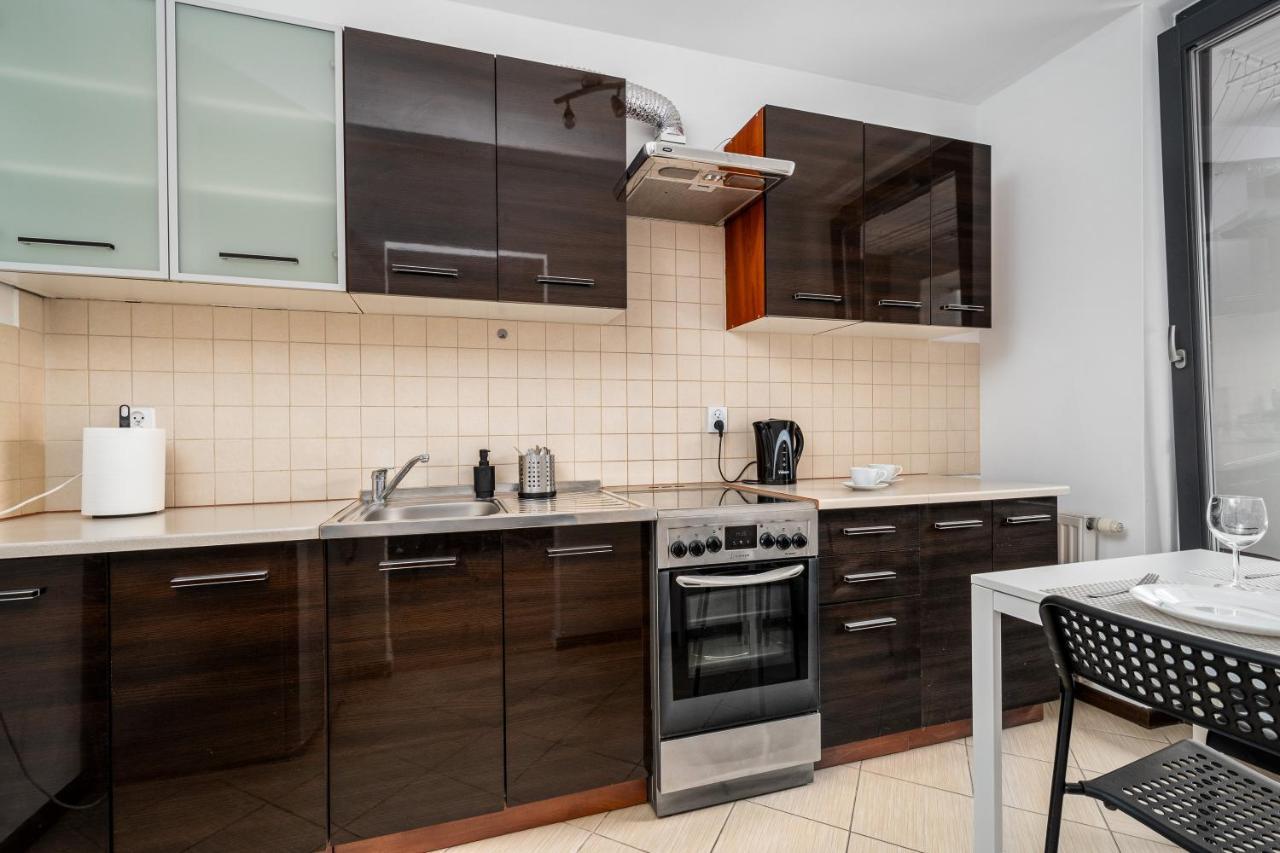 Apartament Gorczewska 181 Warszawa Eksteriør billede