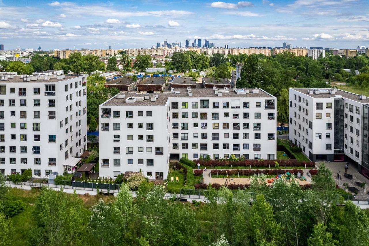 Apartament Gorczewska 181 Warszawa Eksteriør billede
